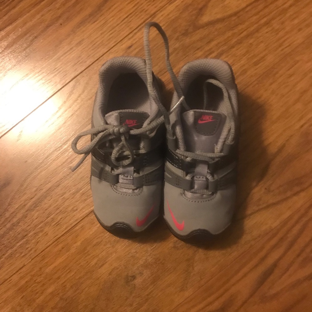 Toddler Nike Shox